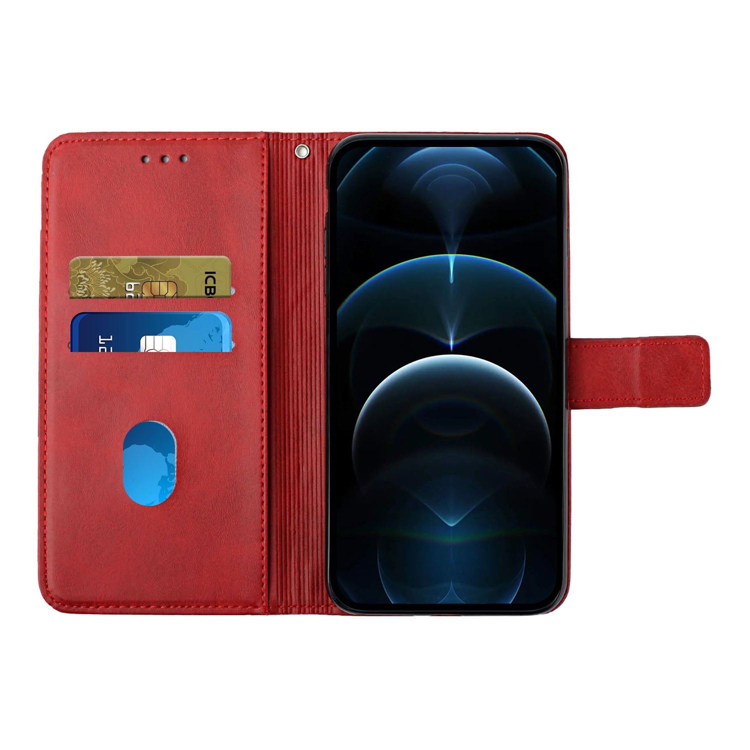 Leather Phone Cover for Samsung Galaxy S23 FE Wallet Stand Imprinted Phone Case Leather Phone Cover for Samsung Galaxy S23 FE Wallet Stand Imprinted Phone Case